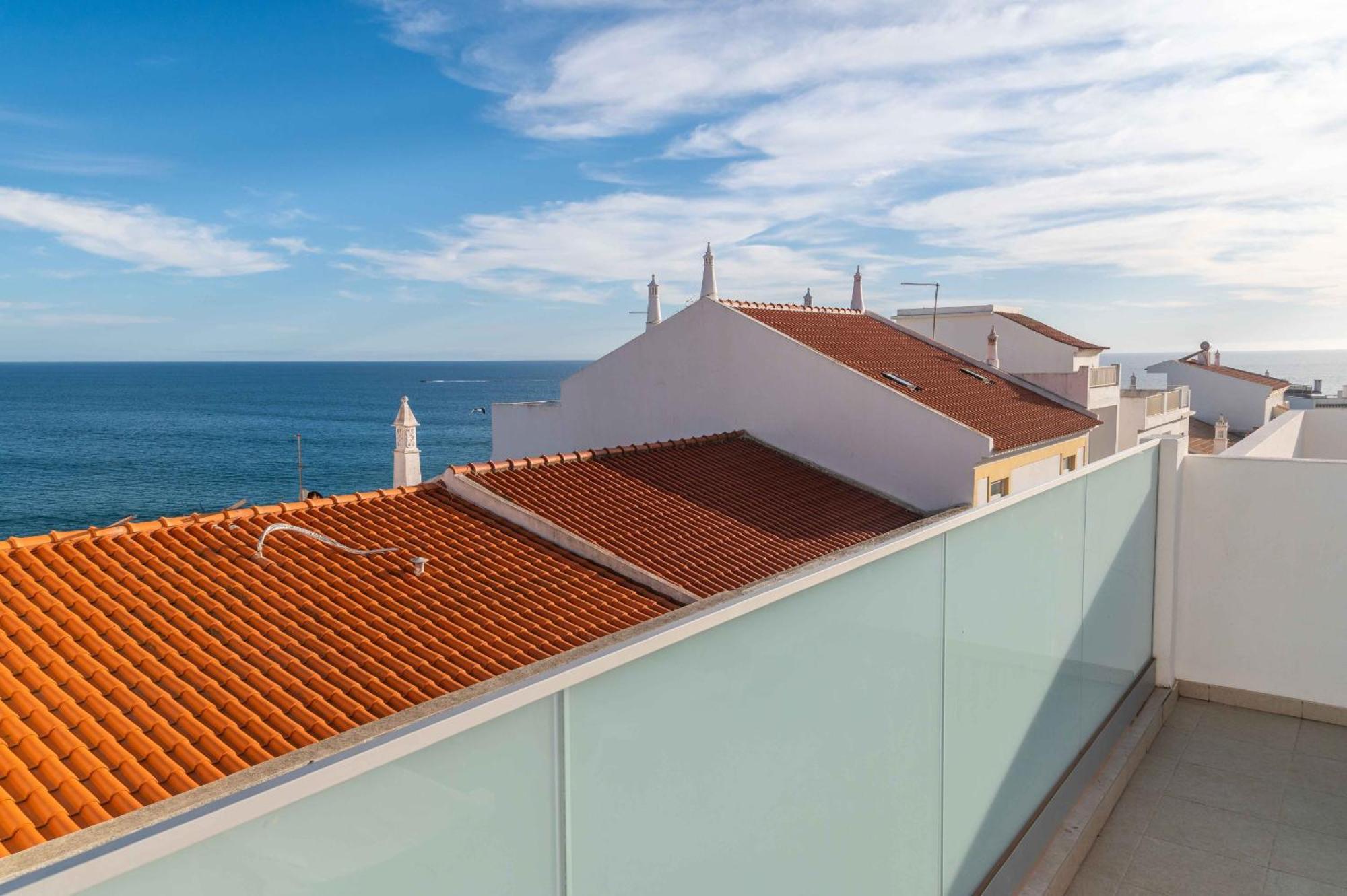 Casa Mar D'Alma - 100M From The Beach Albufeira Exteriér fotografie