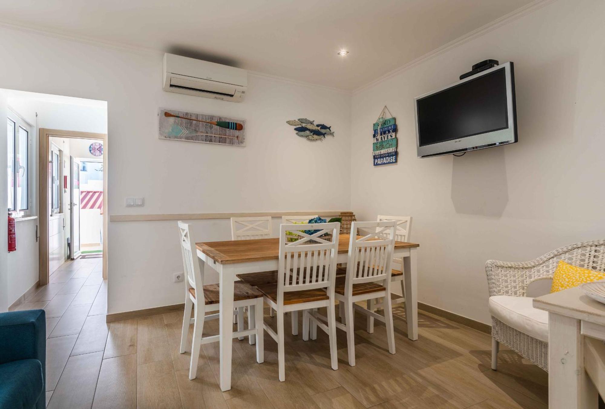 Casa Mar D'Alma - 100M From The Beach Albufeira Exteriér fotografie