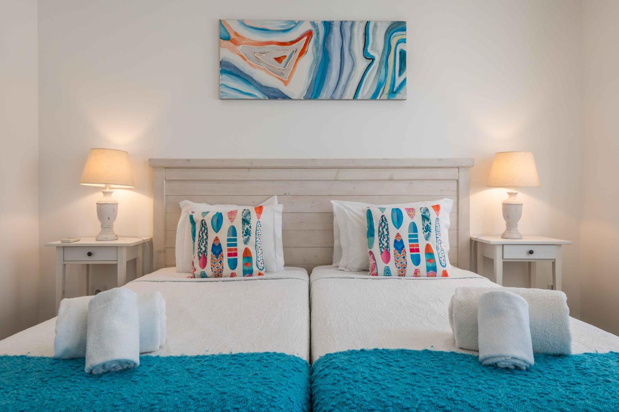 Casa Mar D'Alma - 100M From The Beach Albufeira Exteriér fotografie
