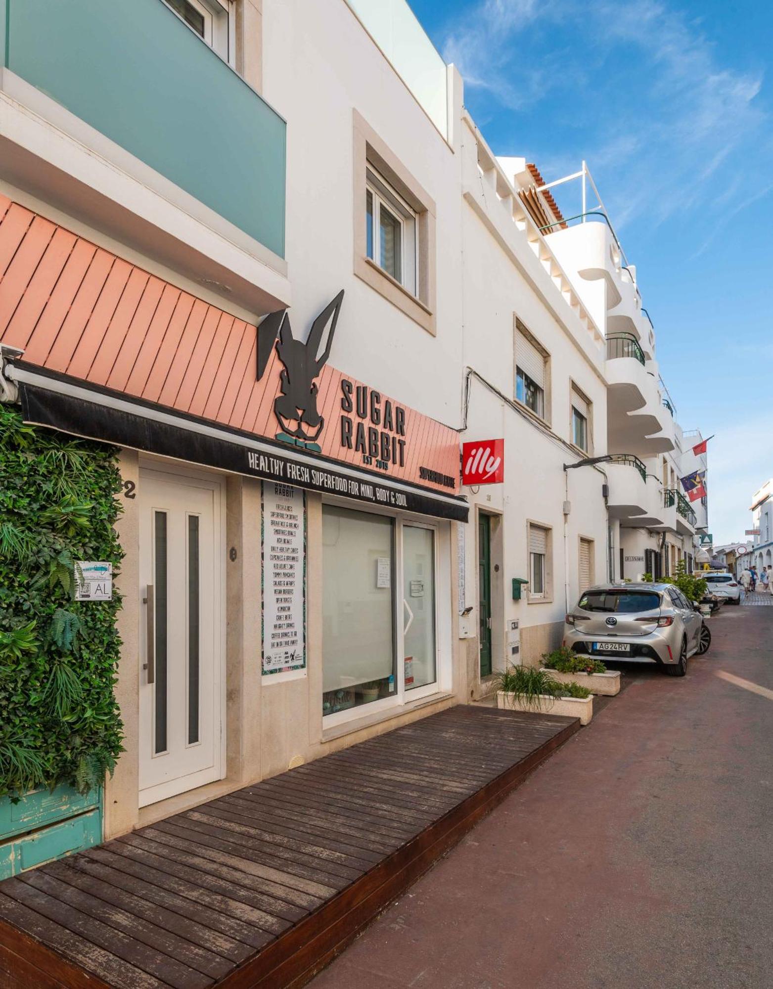 Casa Mar D'Alma - 100M From The Beach Albufeira Exteriér fotografie