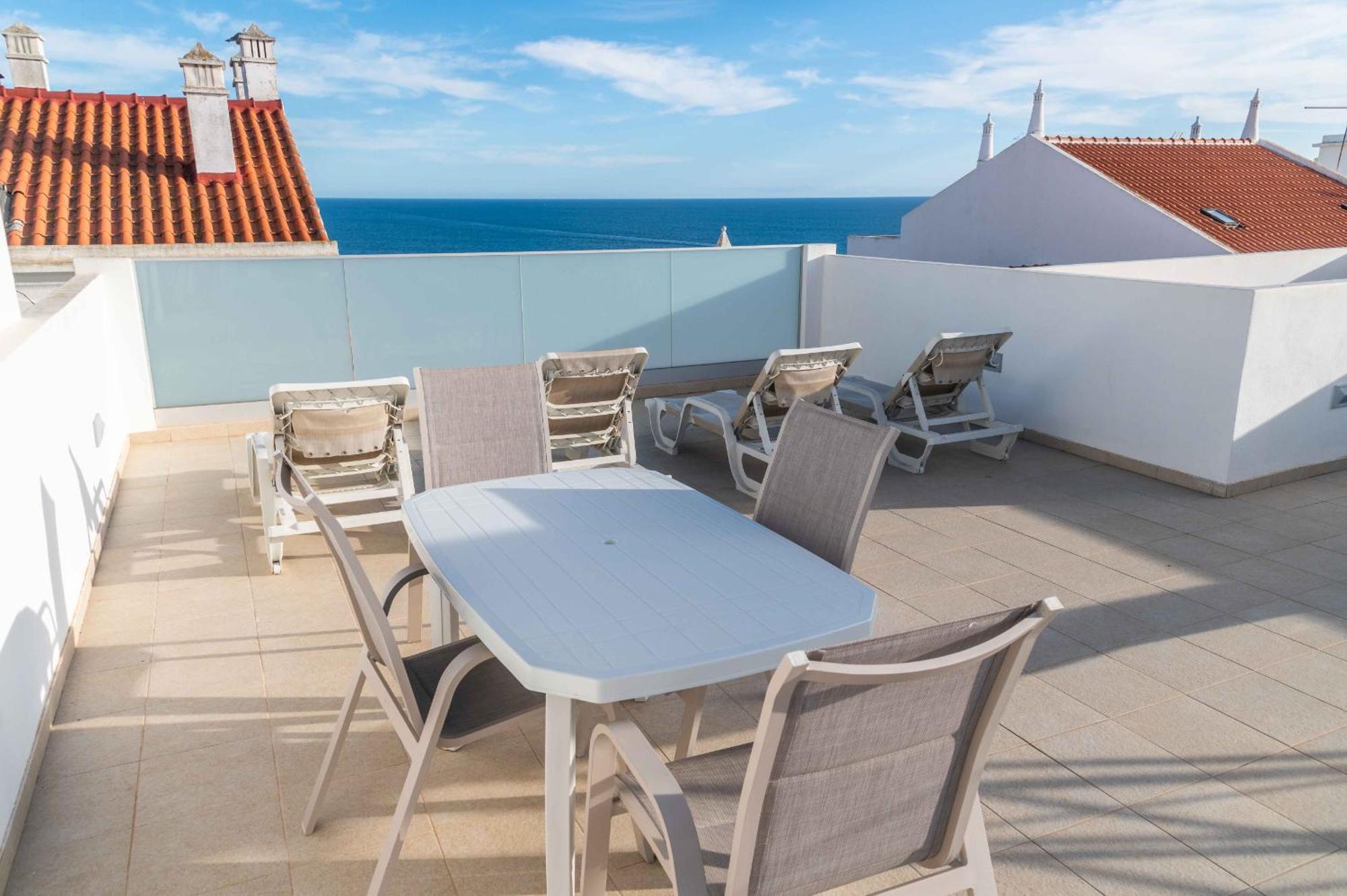 Casa Mar D'Alma - 100M From The Beach Albufeira Exteriér fotografie