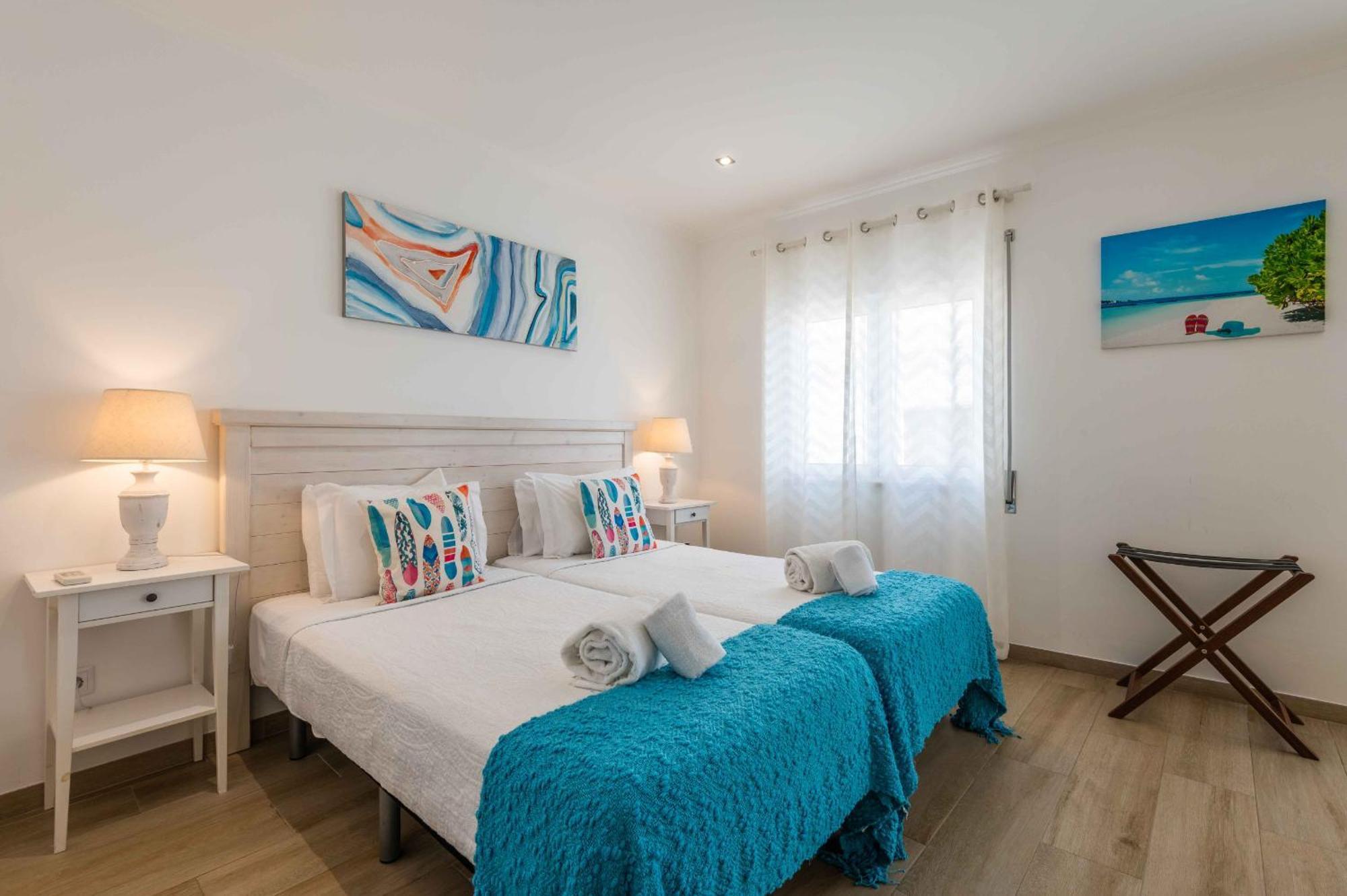 Casa Mar D'Alma - 100M From The Beach Albufeira Exteriér fotografie