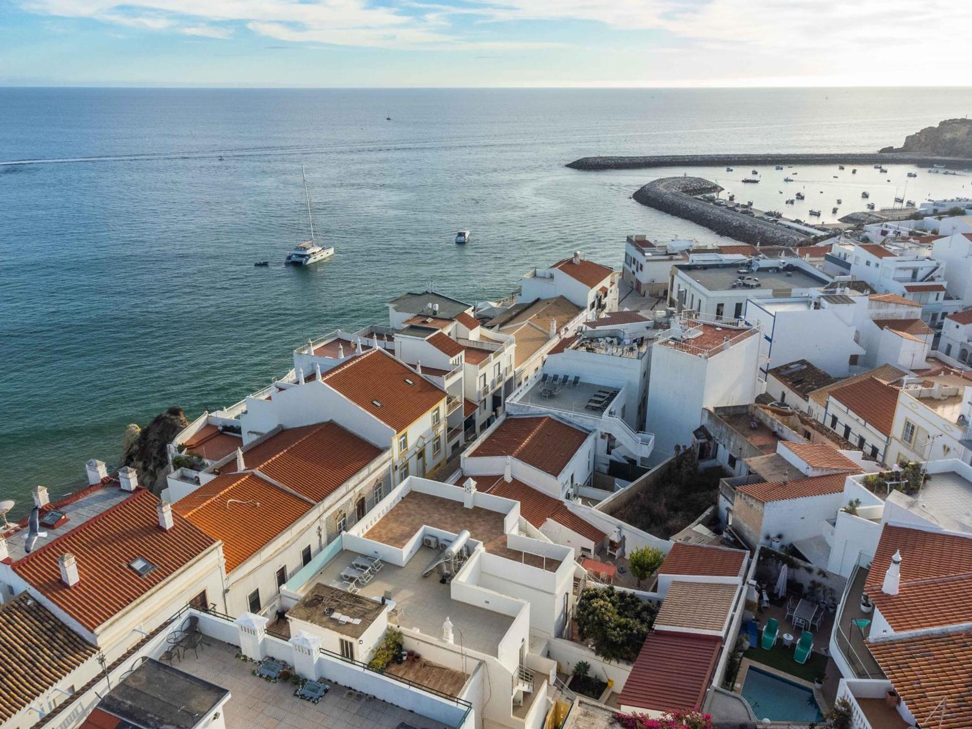 Casa Mar D'Alma - 100M From The Beach Albufeira Exteriér fotografie