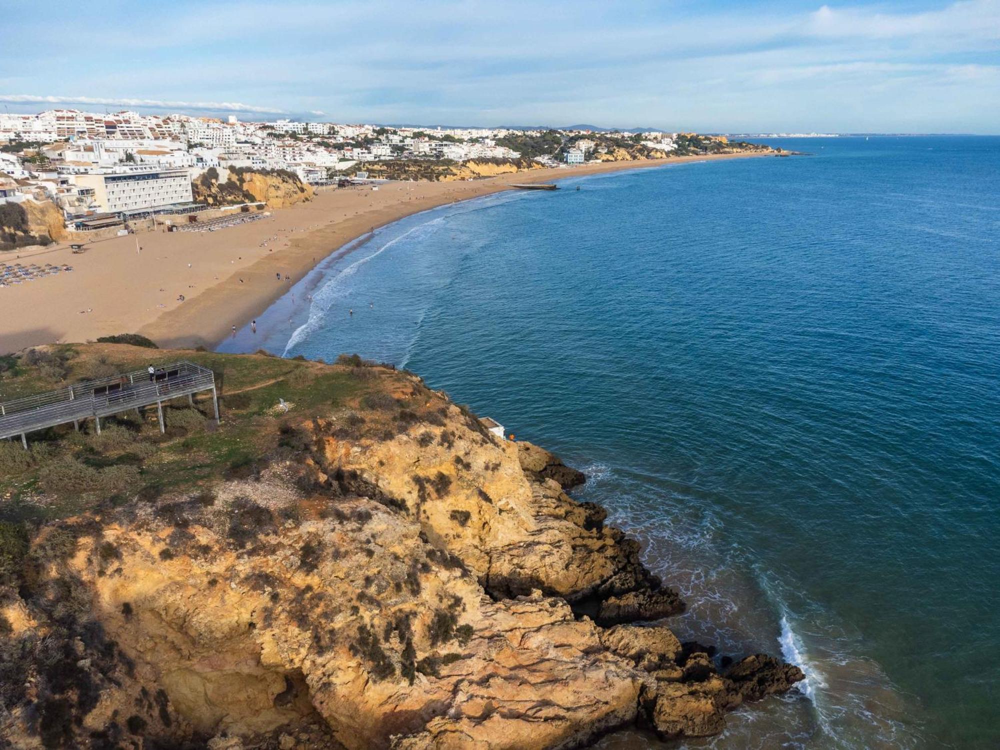 Casa Mar D'Alma - 100M From The Beach Albufeira Exteriér fotografie
