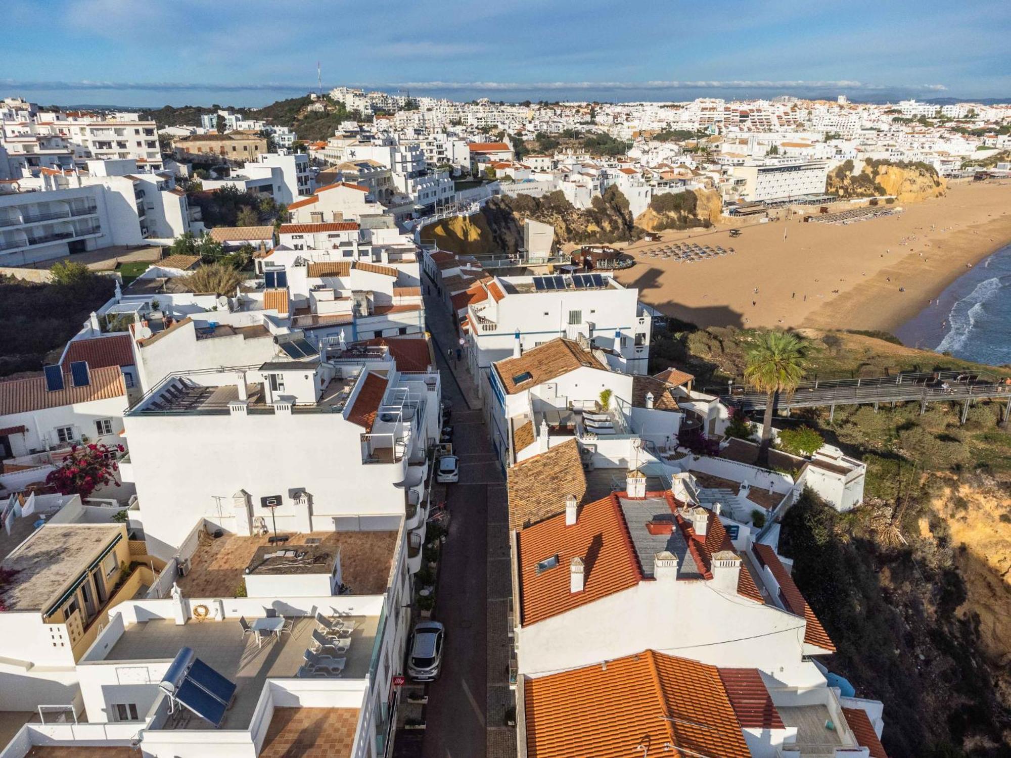 Casa Mar D'Alma - 100M From The Beach Albufeira Exteriér fotografie