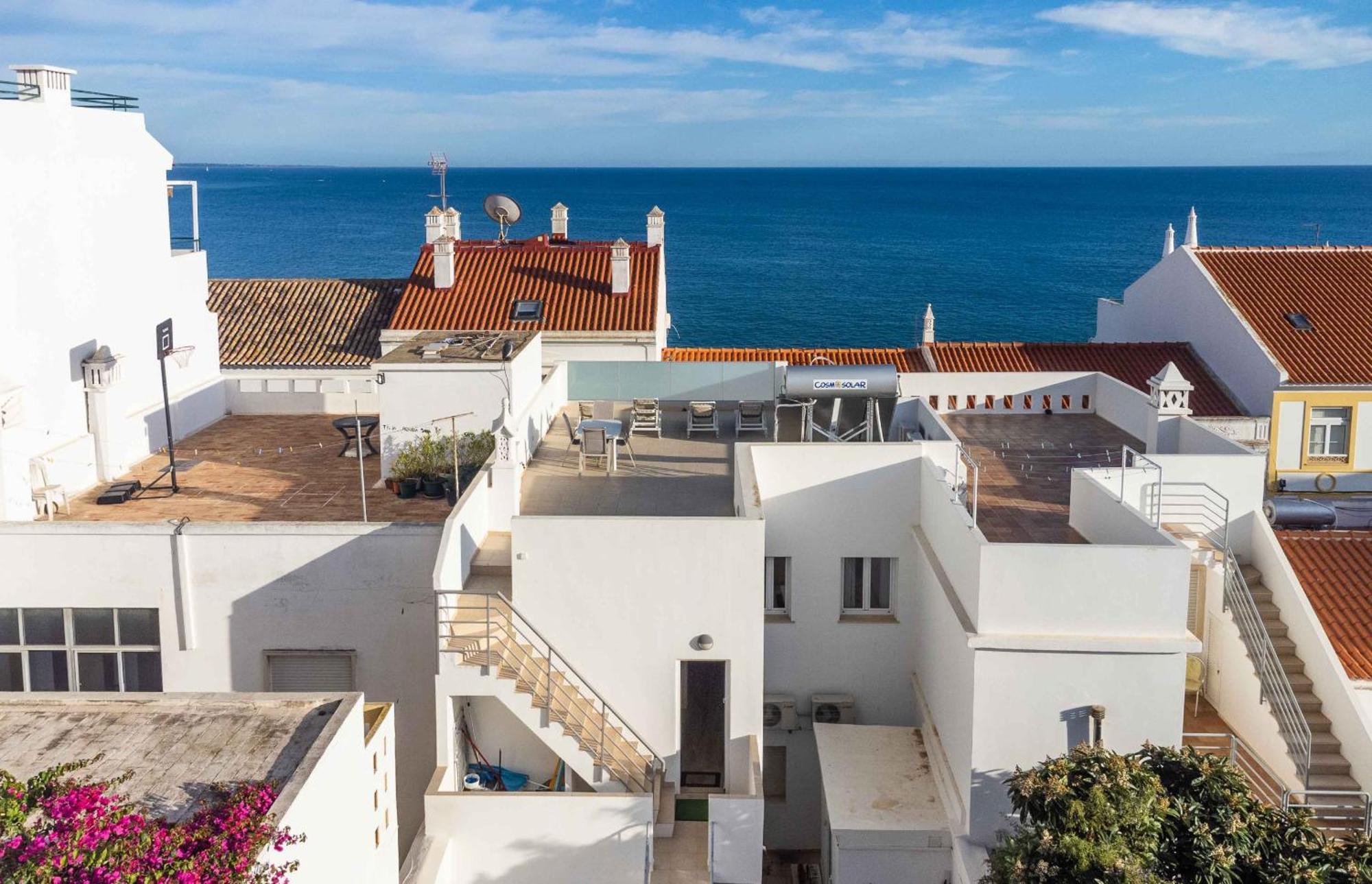 Casa Mar D'Alma - 100M From The Beach Albufeira Exteriér fotografie