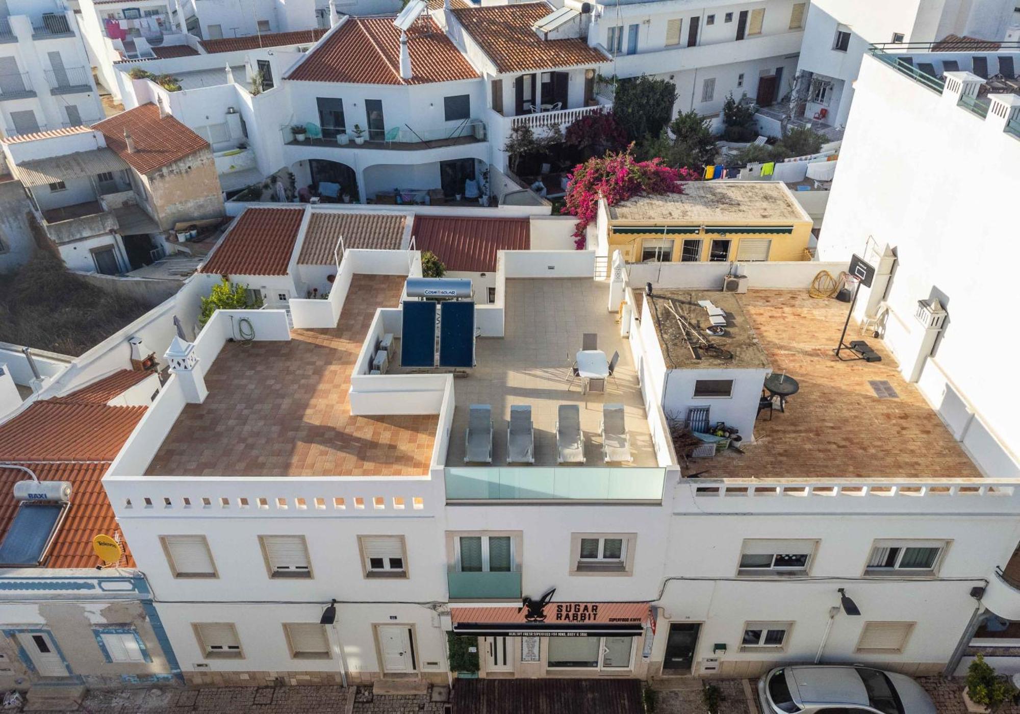 Casa Mar D'Alma - 100M From The Beach Albufeira Exteriér fotografie